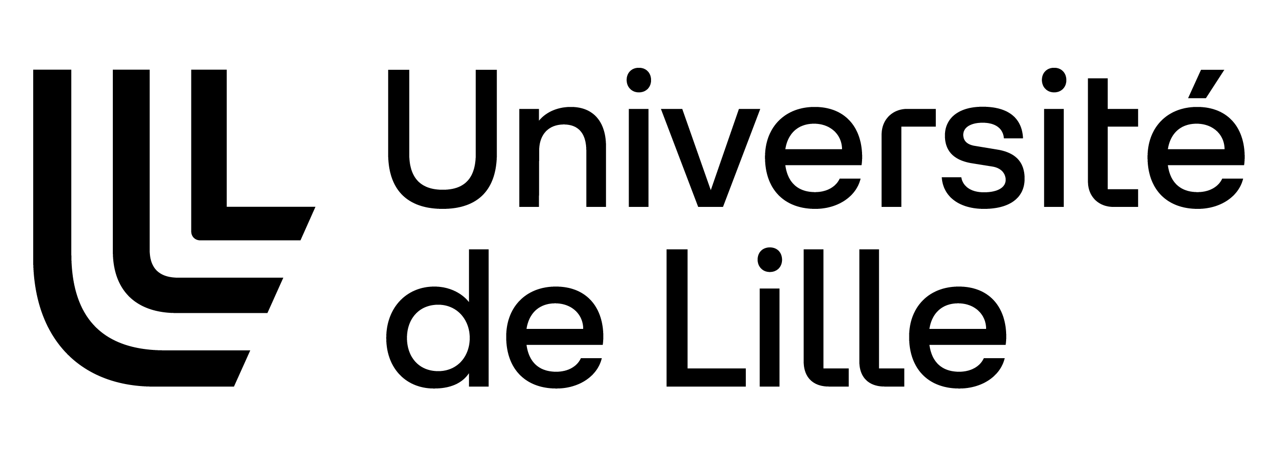 Logo Universit&eacute; de Lille