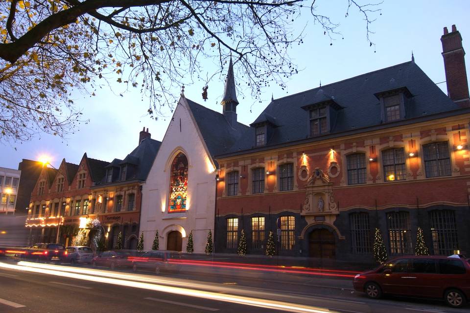 Hermitage Gantois